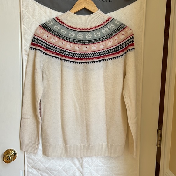 Tabitha Webb Women Sweater, Long Sleeve, Crew Neck, Size XL - Picture 2 of 7